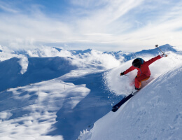 Backcountry Skiing
