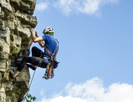 Rock Climbing