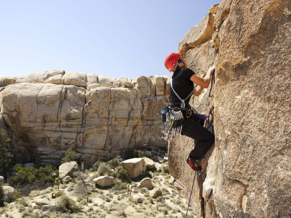 We’ve ensured to curate rock climbing camps at the most amazing destinations.