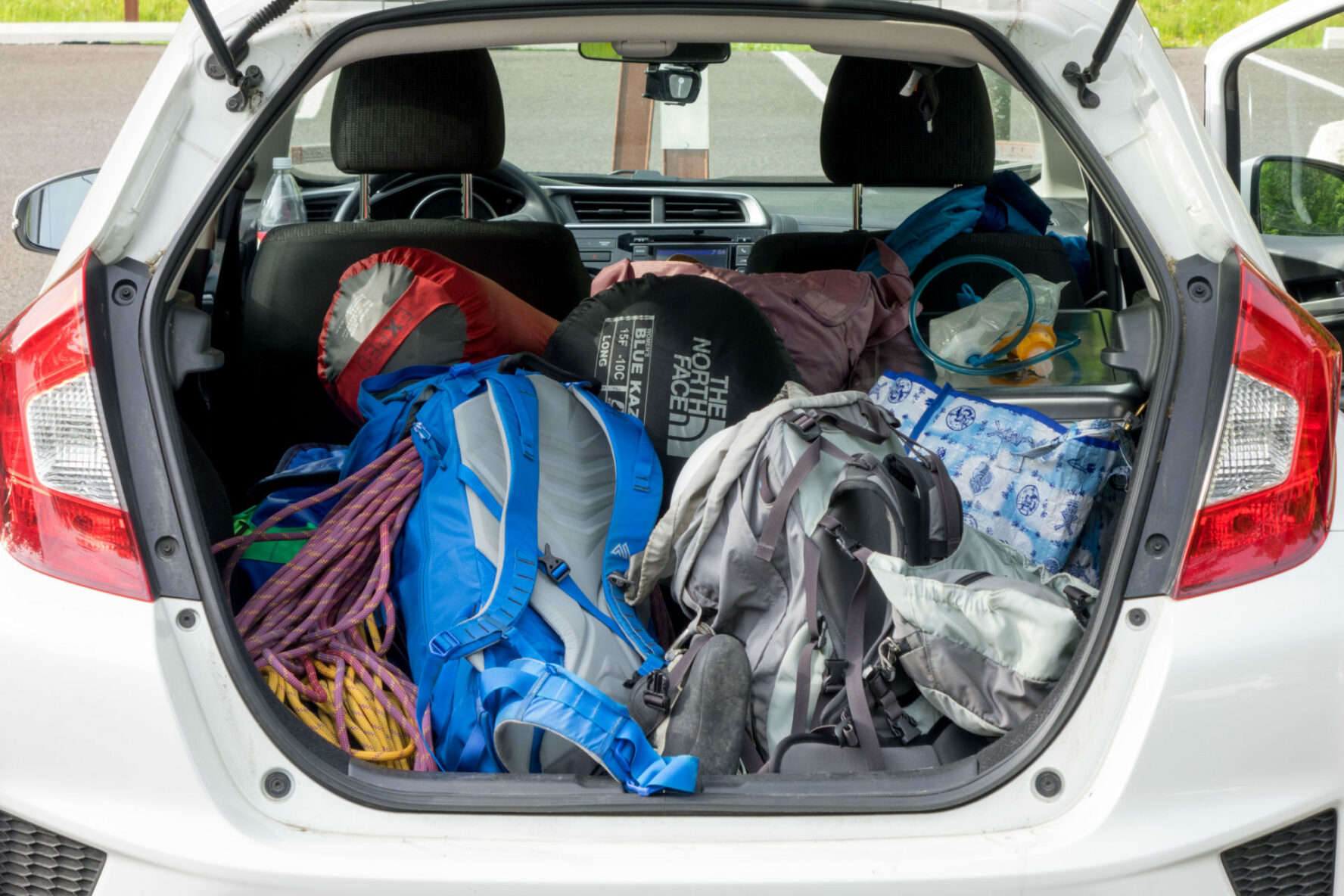 adirondacks rock climbing program