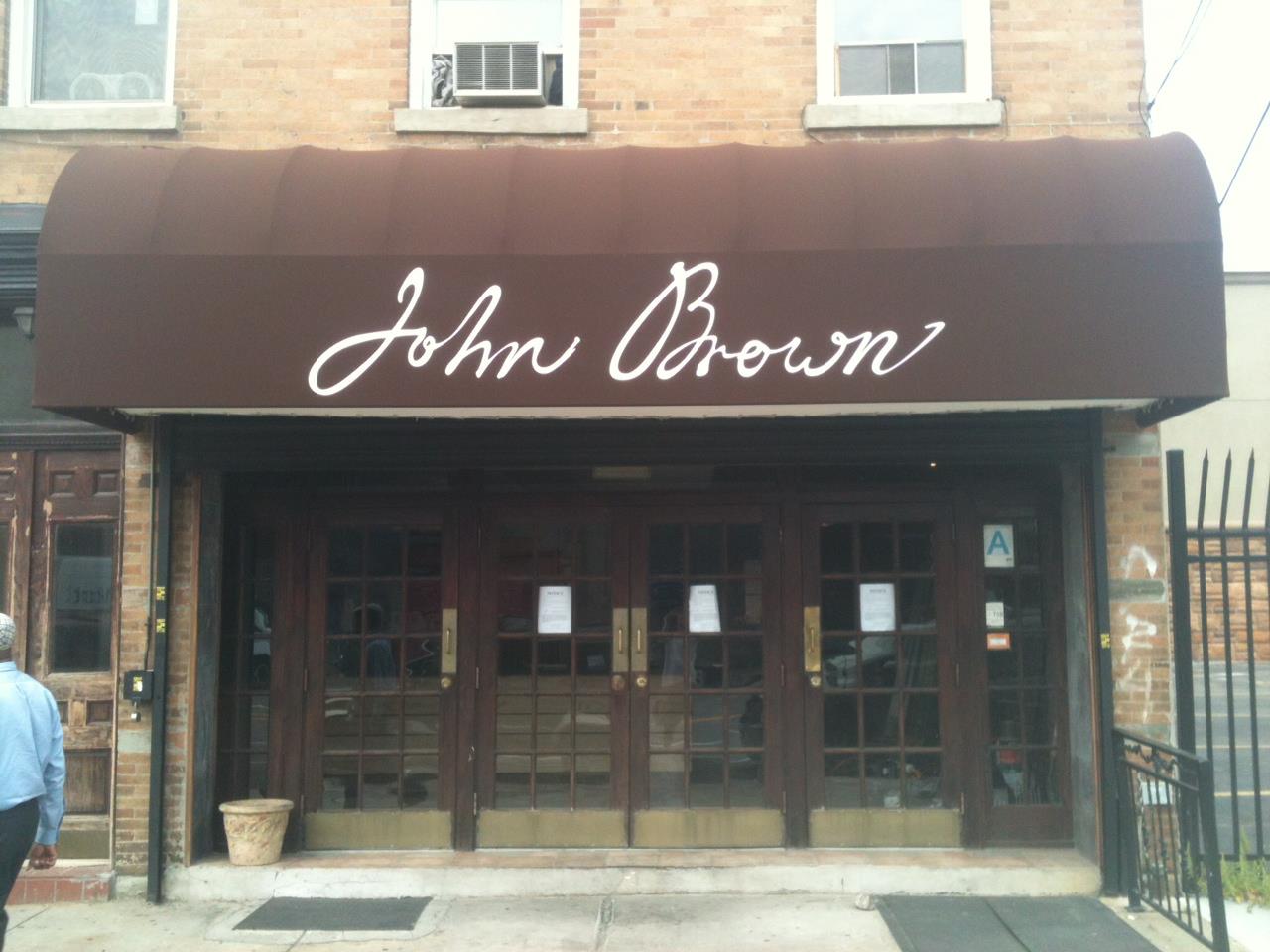 John Brown's Long Island City location.