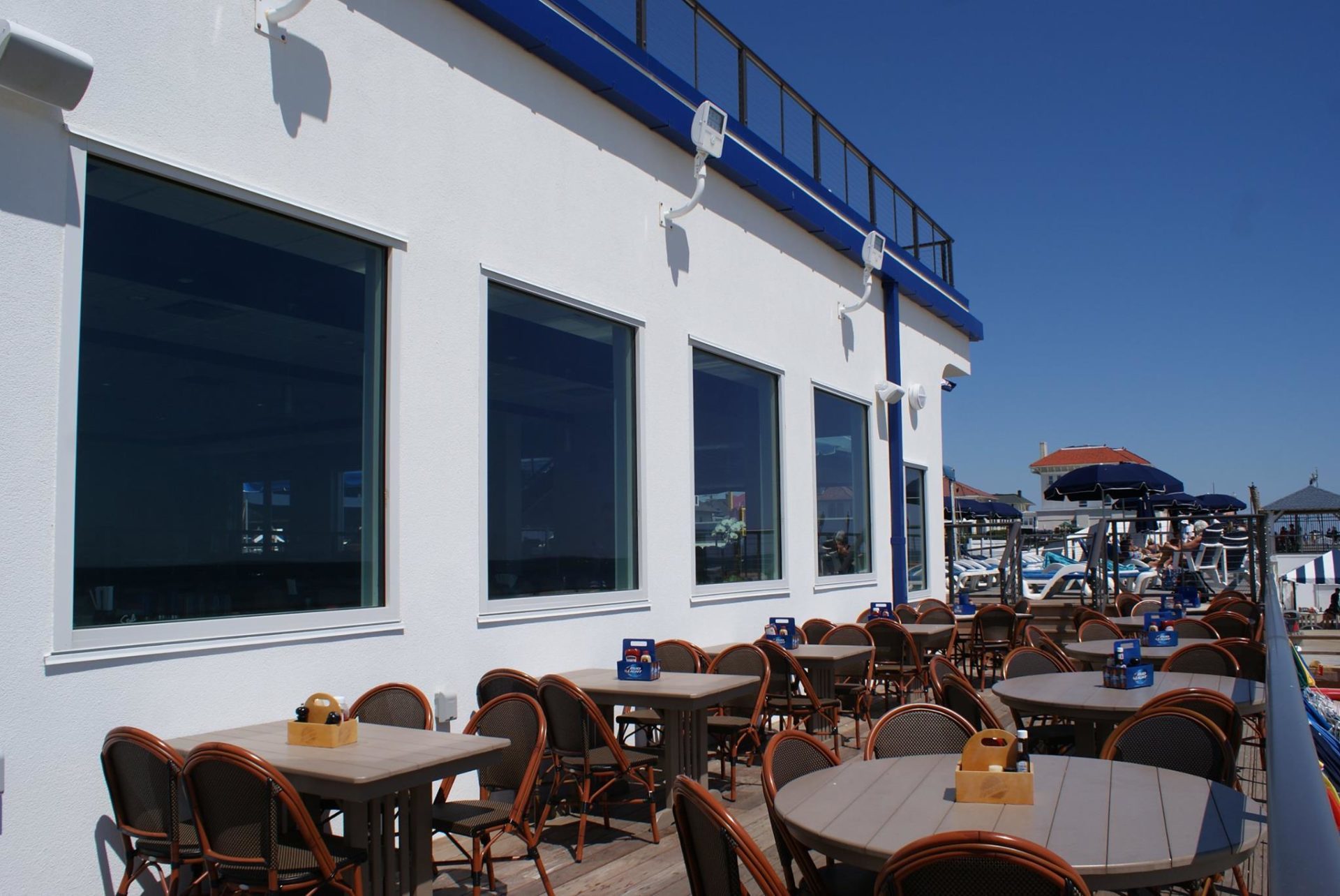 Mr. C's Beach Bistro | Photo by Mister C's via Facebook