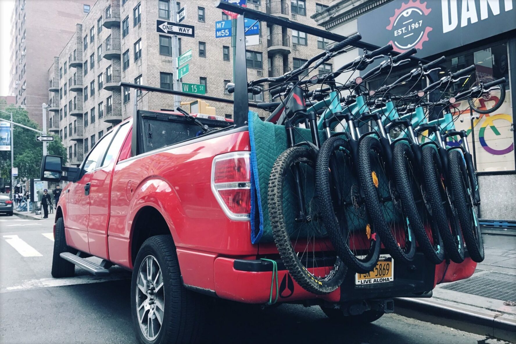 The Bike Hike Tours