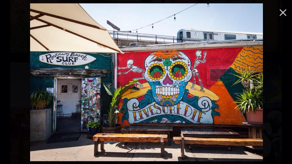 Photo by Rockaway Beach Surf Club