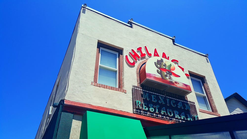 Chilangos exterior. Photo via Yelp