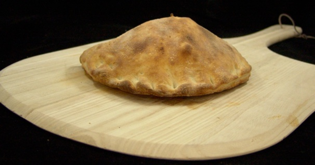 Domenicos' calzone. | Photo by Domenicos via Website