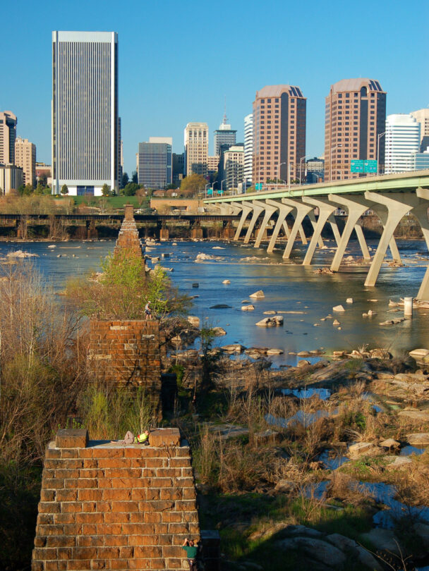 rock climbing virginia