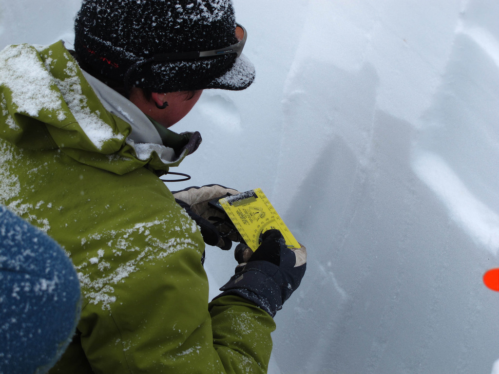 avalanche rescue class