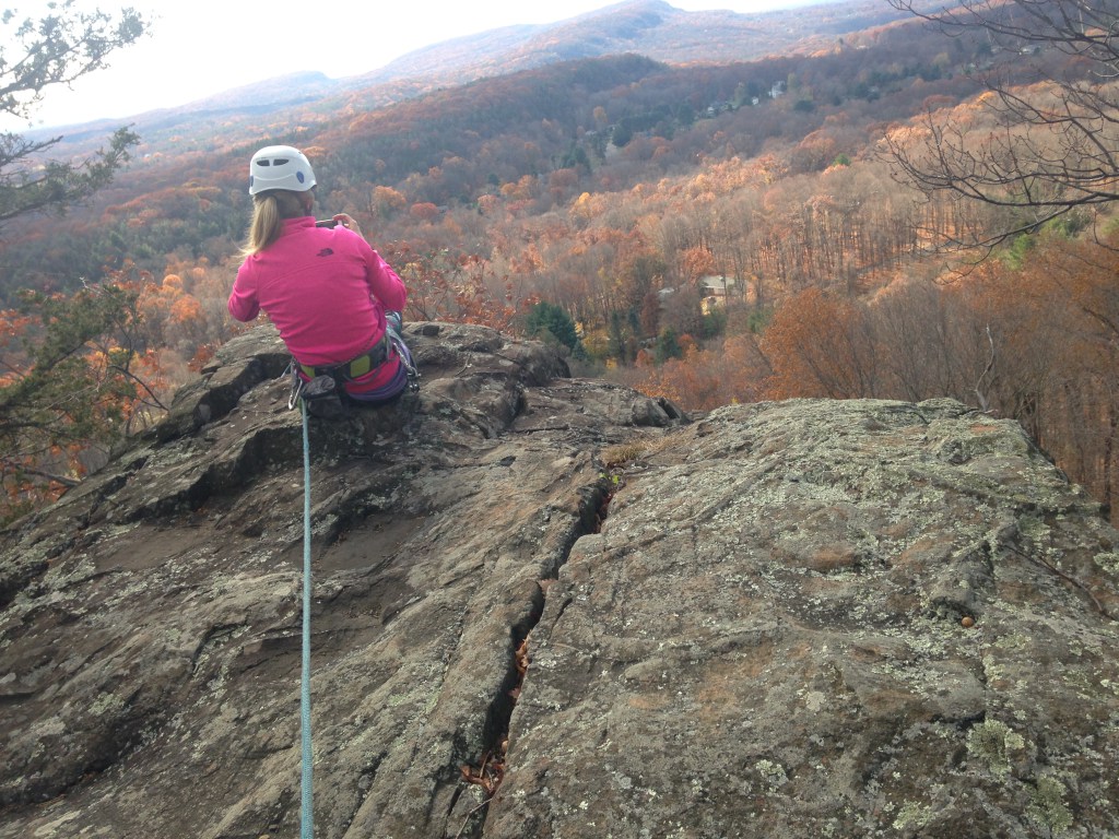 ragged mountain climbing