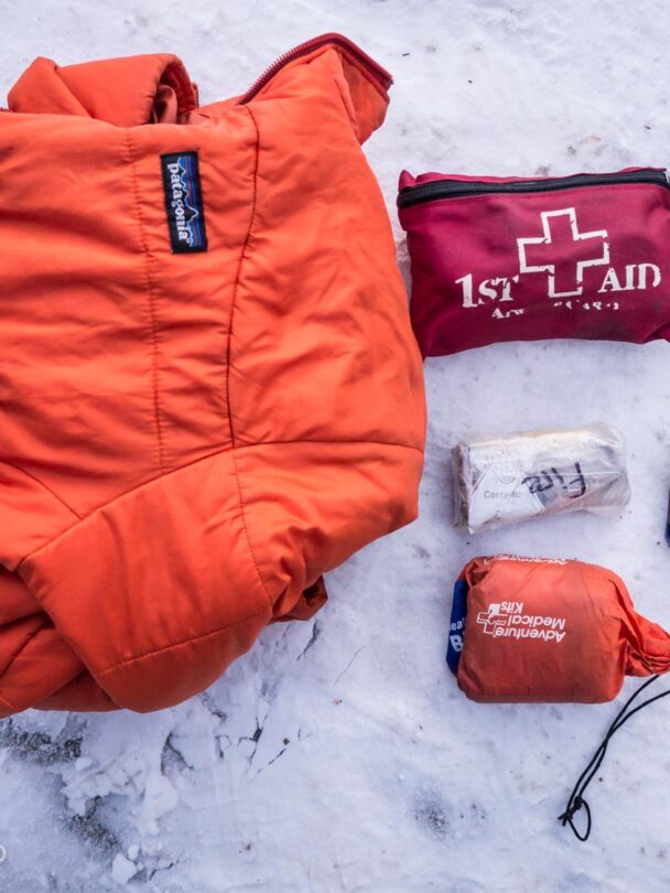 Avalanche lake tahoe