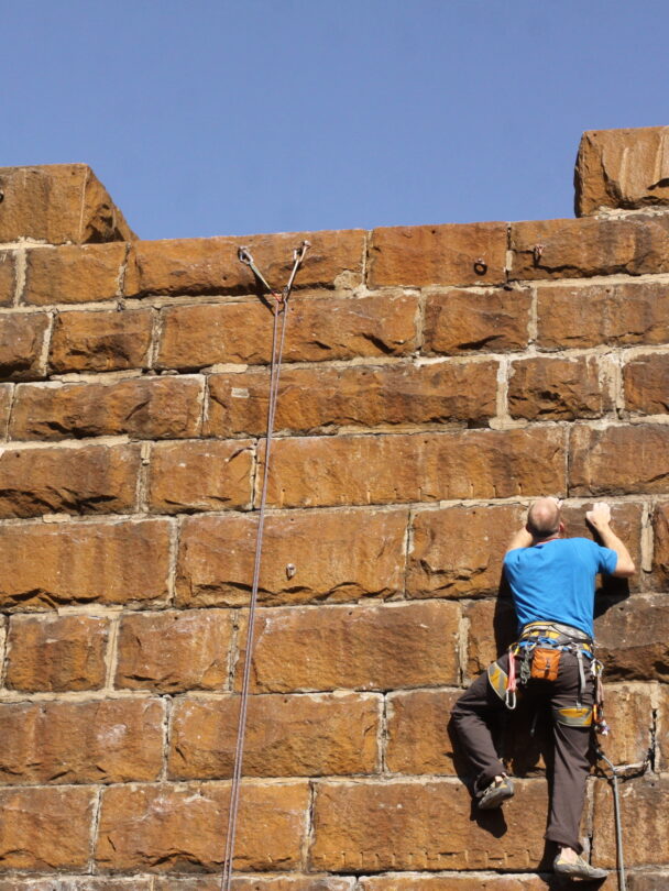 rock climbing virginia