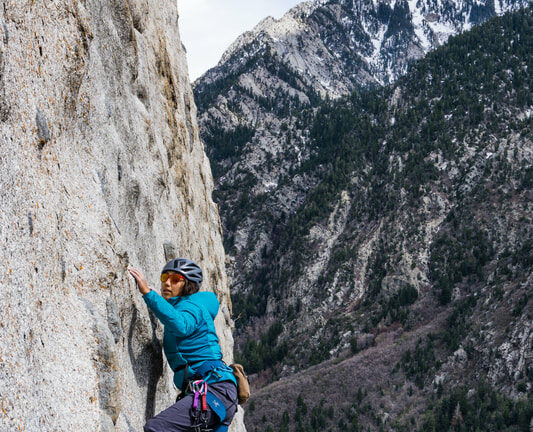 wintergreen climbing