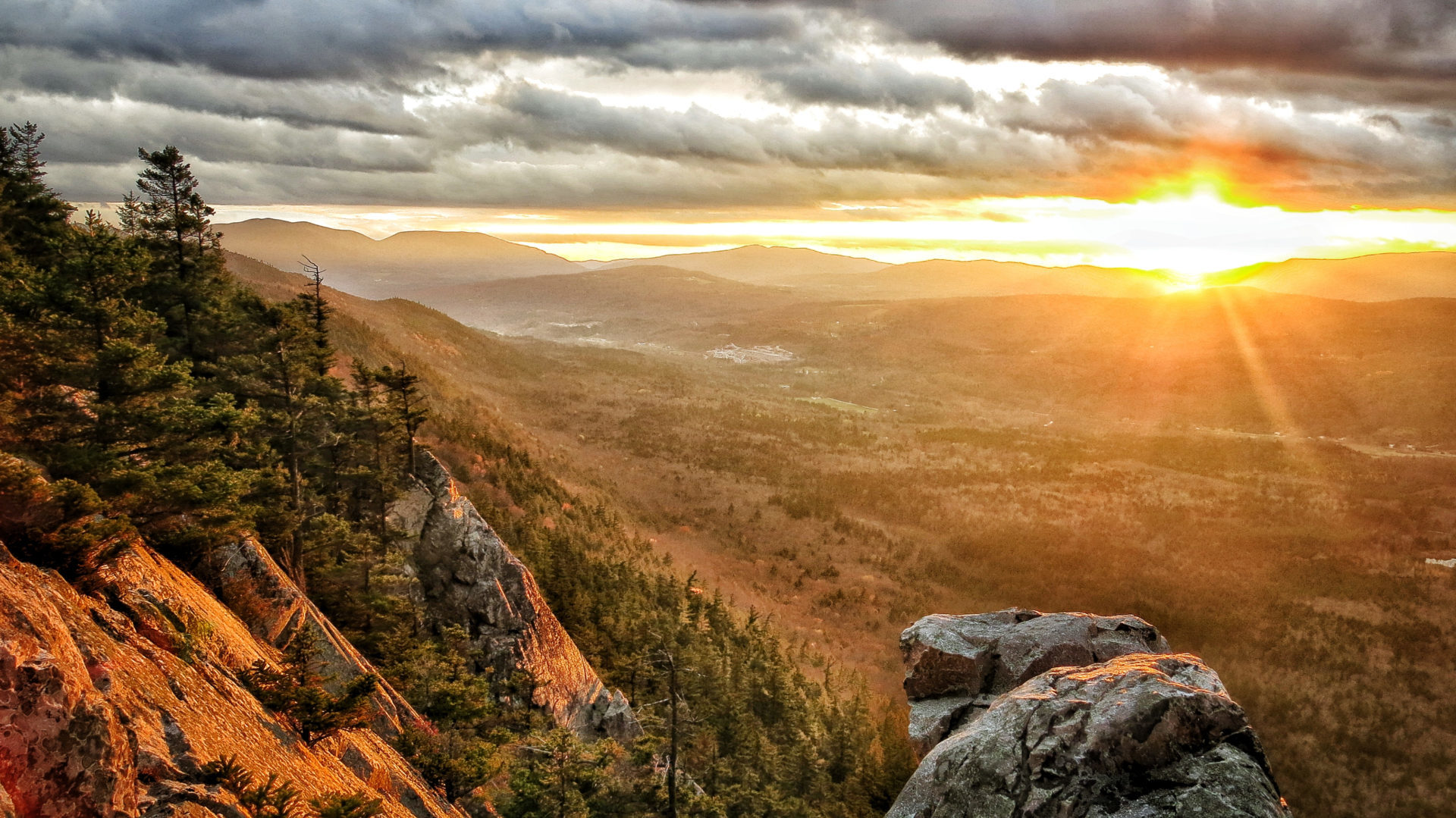 vermont mountains
