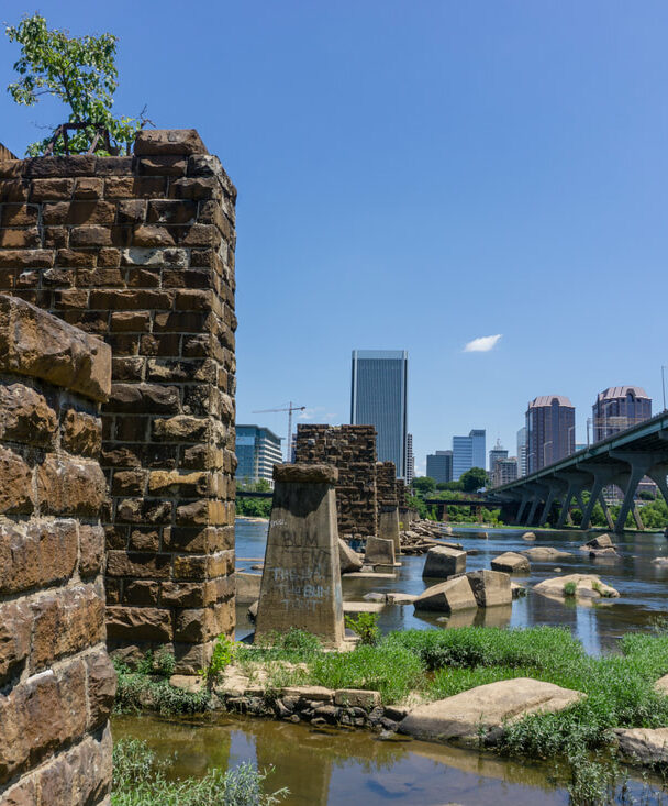 rock climbing virginia