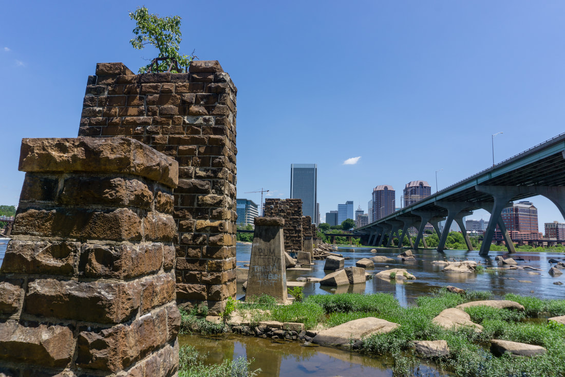 Rock Climbing in Richmond