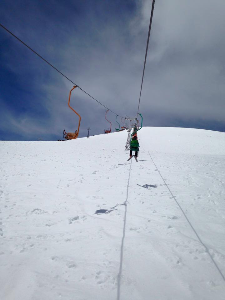 mount elbrus backcountry skiing