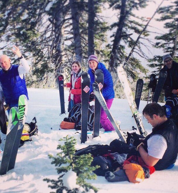 aiaire avalanche rescue