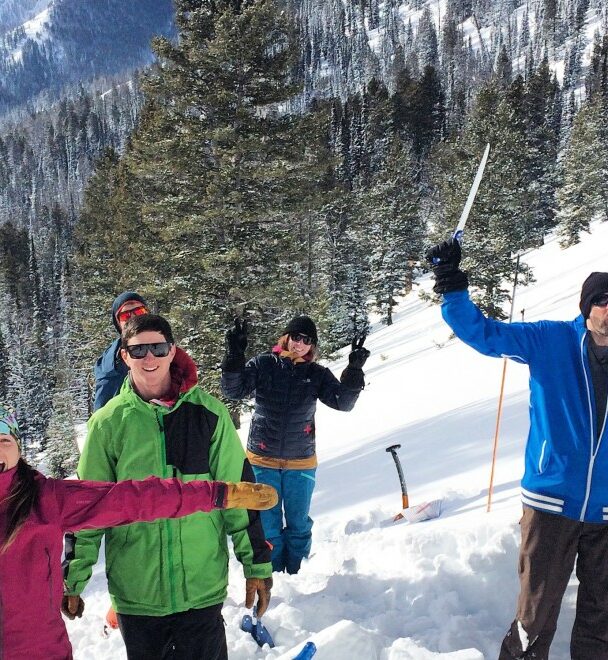 aiaire avalanche rescue