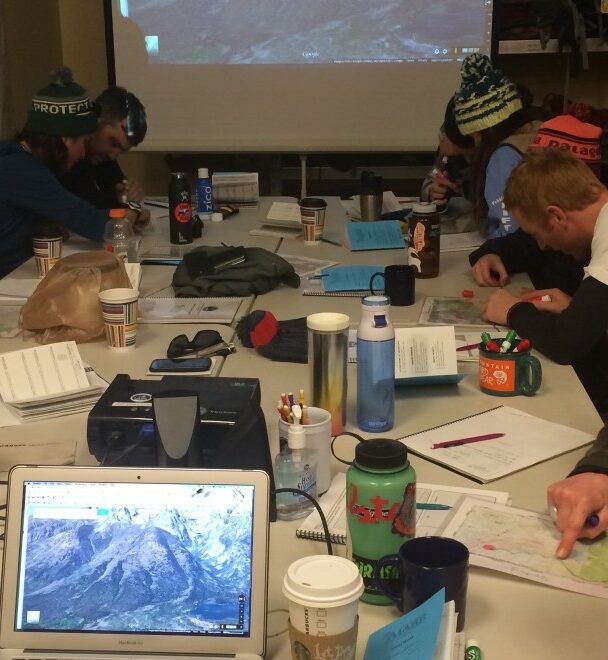 aiaire avalanche rescue