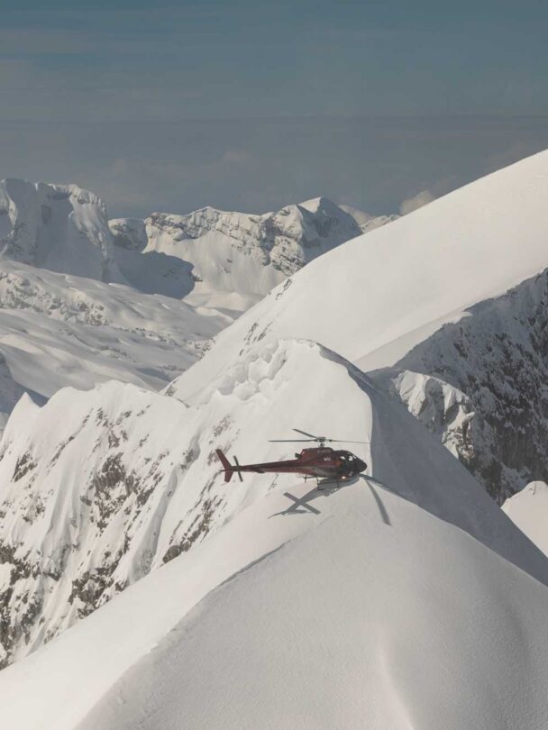 backcountry skiing albanian alps