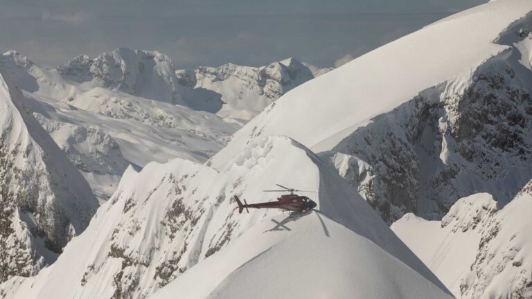 backcountry skiing albanian alps