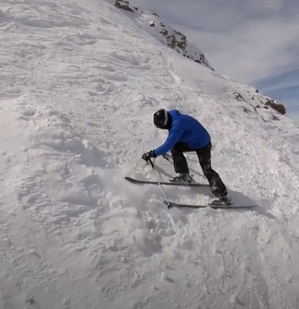 colorado crested butte skiing
