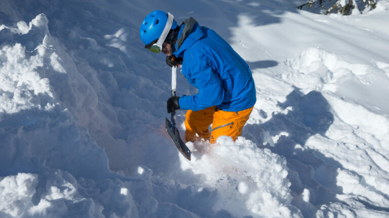 avalanche rescue