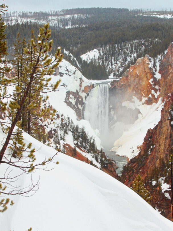 Backcountry Skiing Tours in Big Sky and Yellowstone