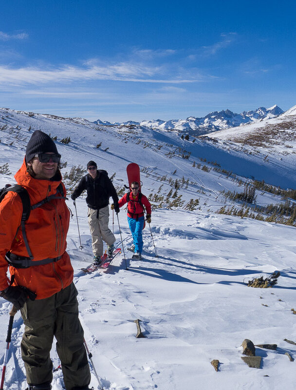 mammoth-backcountry-skiing