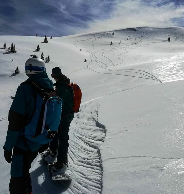 backcountry skiing kosovo