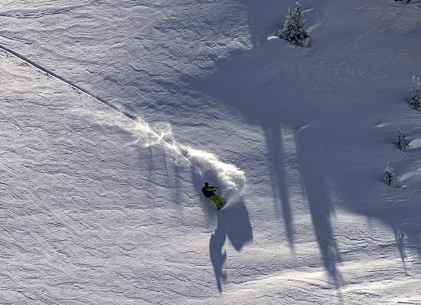 backcountry skiing kosovo