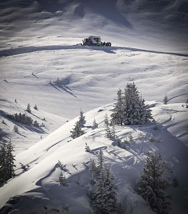 backcountry skiing kosovo