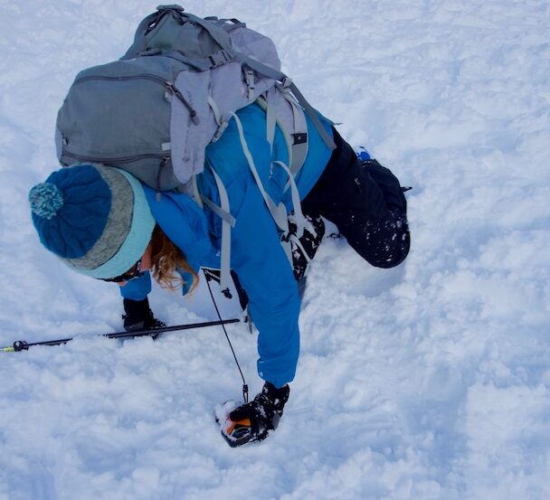 Avalanche lake tahoe