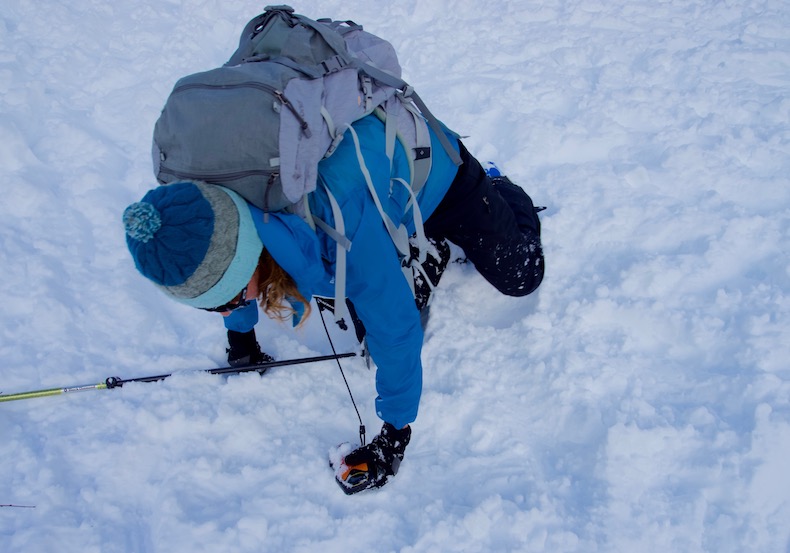 Avalanche rescue lake tahoe
