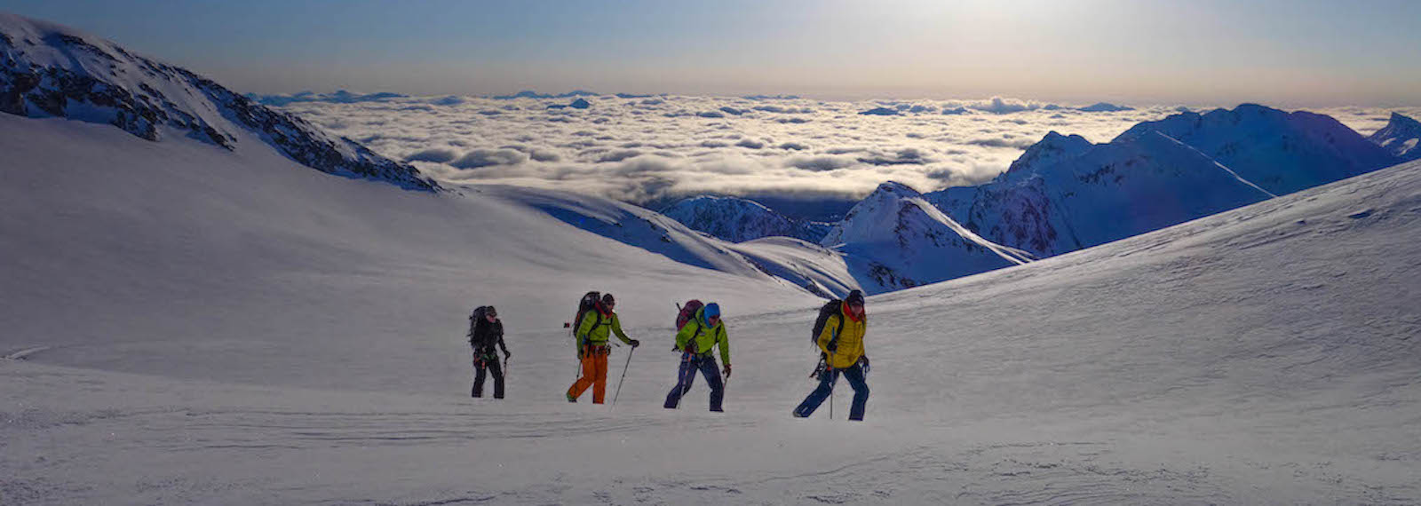 Avalanche lake tahoe