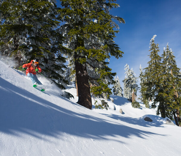 sqauw valley skiing