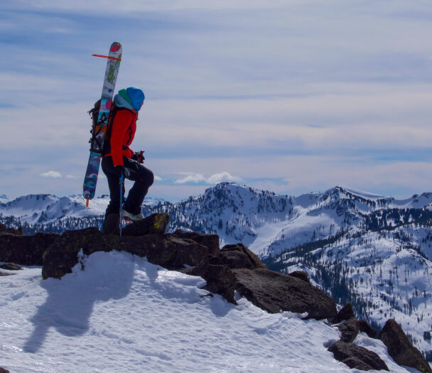 sqauw valley skiing