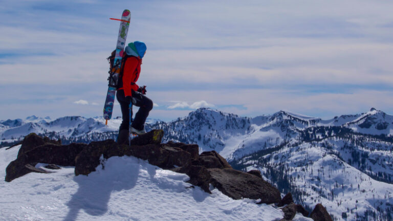 sqauw valley skiing