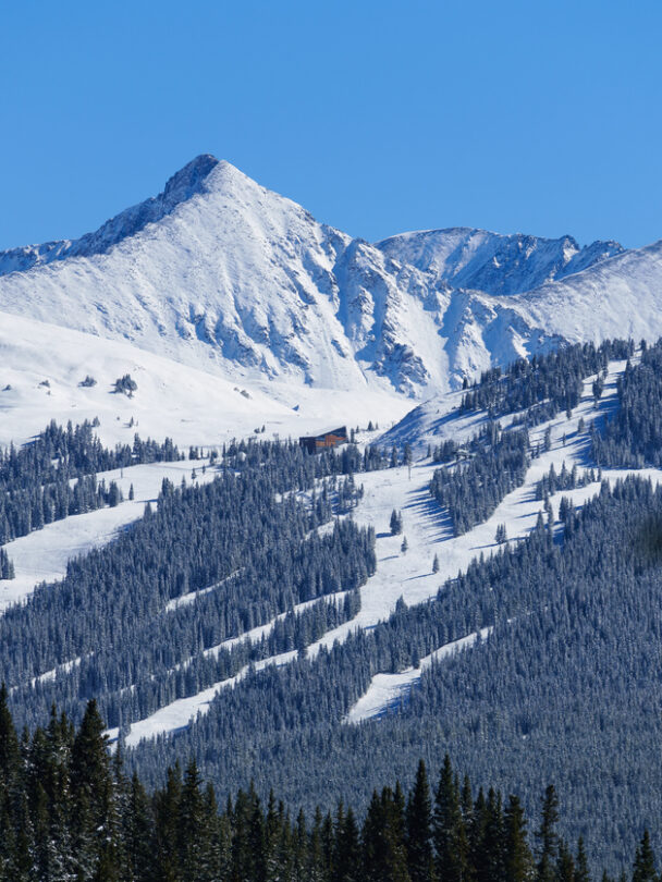 backcountry skiing vail pass
