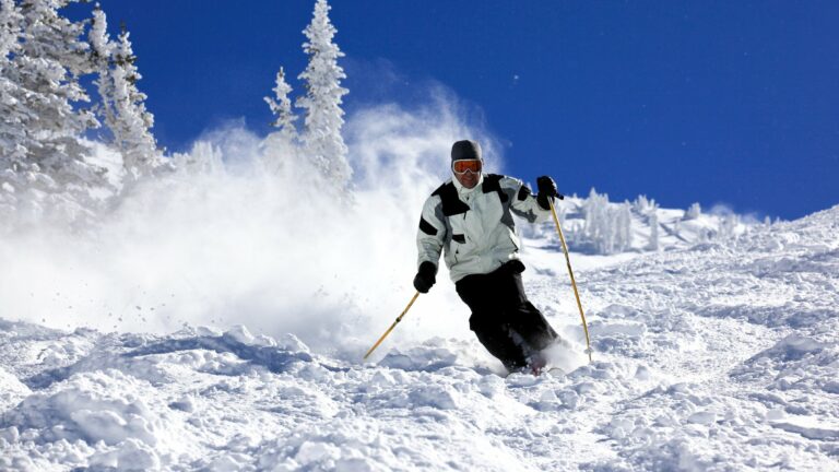 wasatch backcountry skiing routes