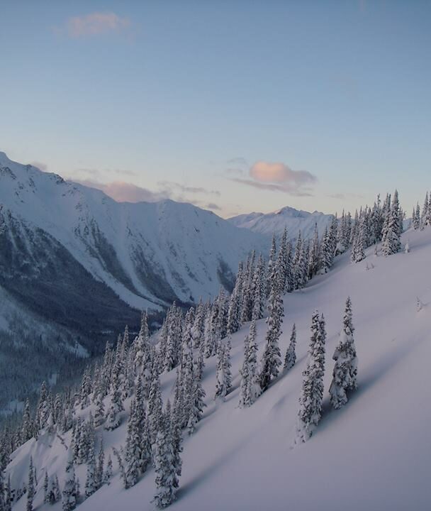skiing hurley mountain lodge