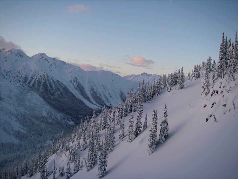 hurley mountain lodge ski trip
