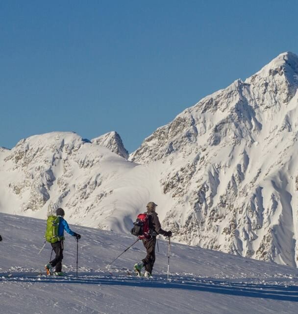 skiing hurley mountain lodge