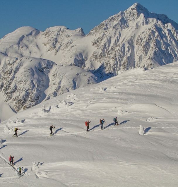skiing hurley mountain lodge