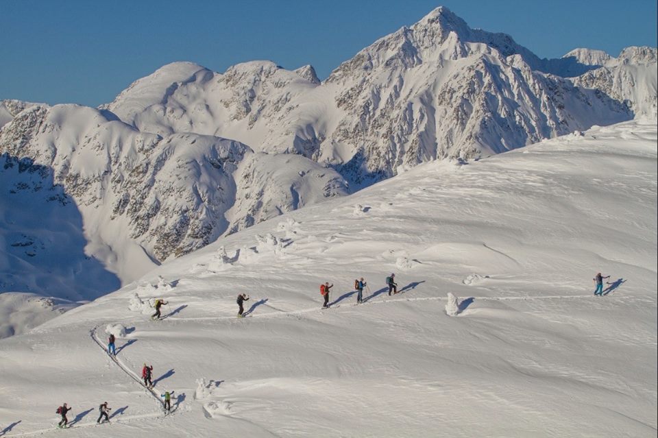 skiing hurley mountain lodge