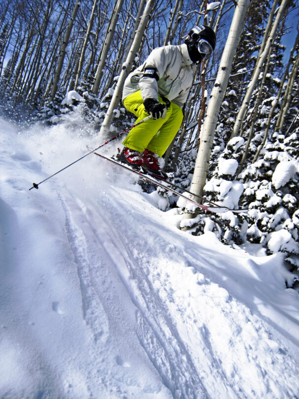 Guided Backcountry Skiing in Wasatch