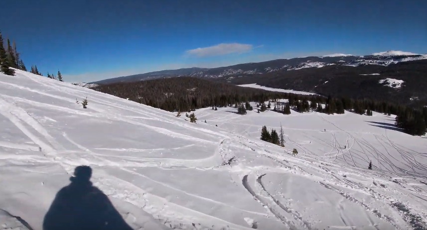 Cameron Pass - Montgomery Bowls