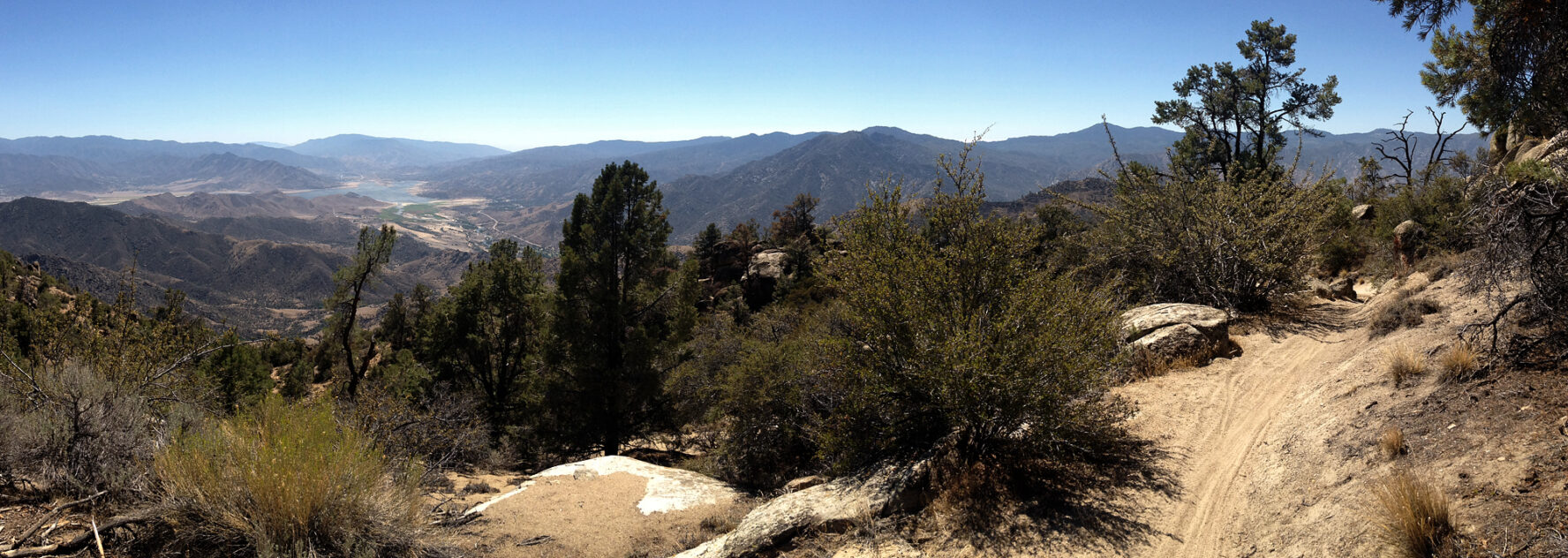 kernville MTB