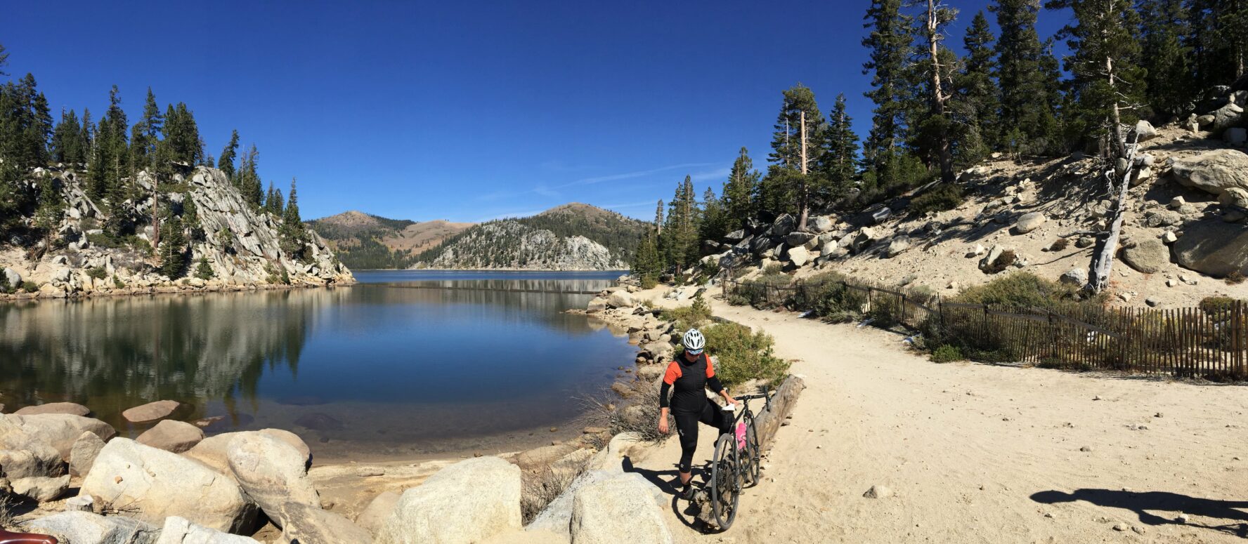 lake tahoe MTB