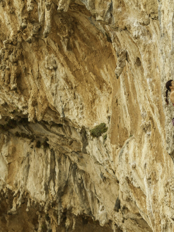 Kalymnos Rock Climbing